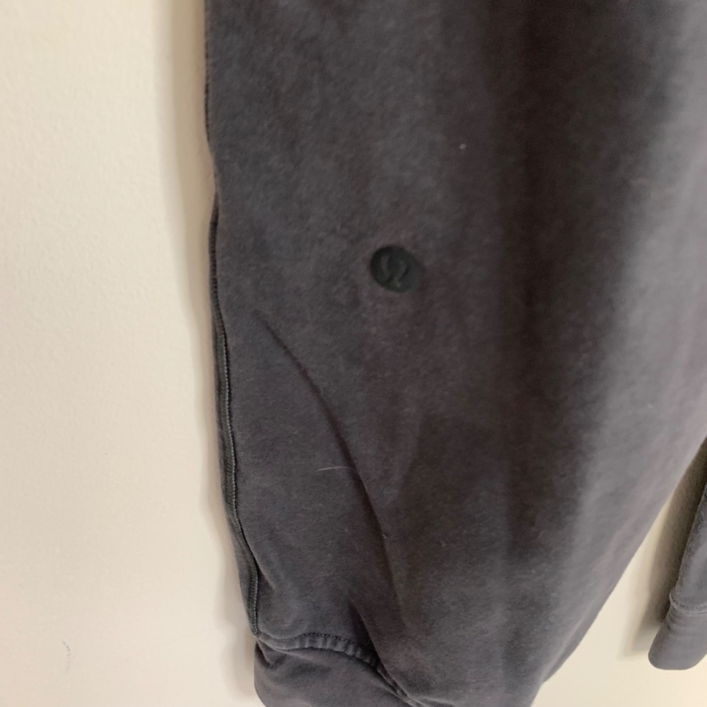 Lululemon Ready to Fleece Jogger Graphite Grey 6 - Picture 8 of 12